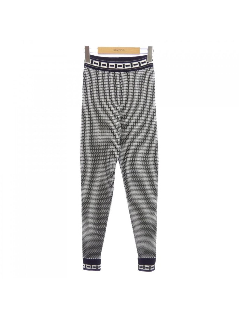 Hermes Mosaic Mosaique Pants
